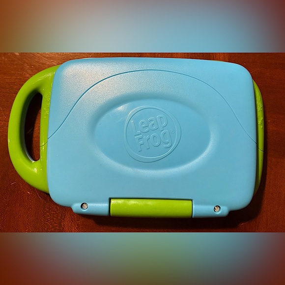 Gently used Leap Frog, My Own Leaptop - Picture 2 of 3